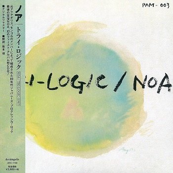 NOA - Tri-Logic (Japan Edition) (2018)