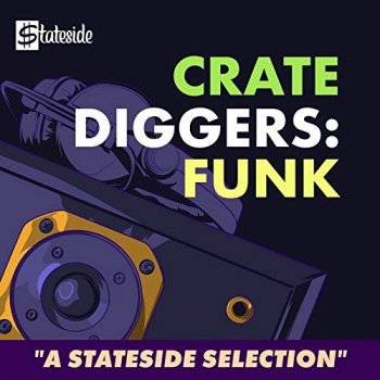VA - Crate Diggers: Funk (2018)