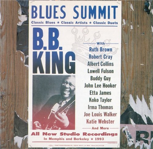 B.B. King - Blues Summit (1993)