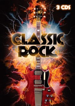 VA - Classic Rock [3CD Box Set] (2010)