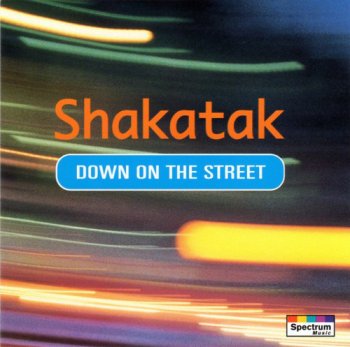 Shakatak - Down on the Street (1984/1993)