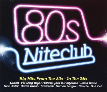 VA - 80s Niteclub [3CD Box Set] (2009)