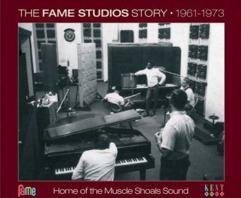 VA - The Fame Studios Story 1961-1973 [3CD Box Set] (2011)
