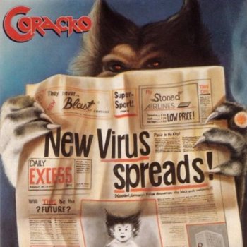Coracko - New Virus Spreads! (1992)