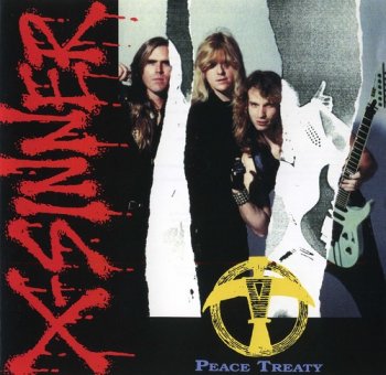 X-Sinner - Peace Treaty (1991)