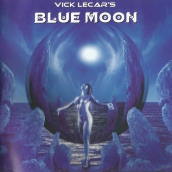 Vick LeCar - Blue Moon (2001)