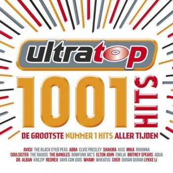VA - Ultratop - 1001 Hits Volume 1 [5CD Box Set] (2014)