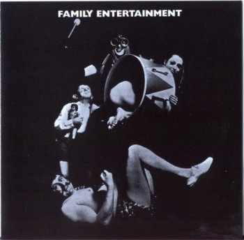Family - Family Entertainment (1969) {Super 20-bit recording}