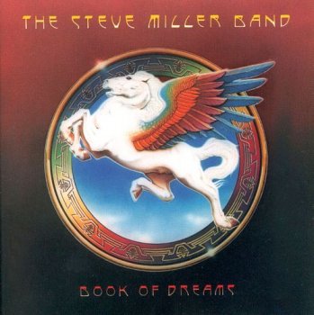 The Steve Miller Band - Book Of Dreams (1977) [Vinyl]