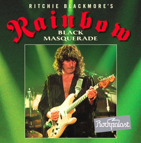 Ritchie Blackmore's Rainbow - Black Masquerade [live] [2CD] (1995) [2013]