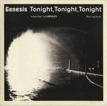 Genesis - Tonight, Tonight, Tonight (1987)