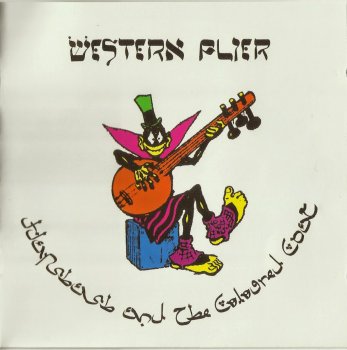 Hapshash And The Coloured Coat - Western Flier (1969)
