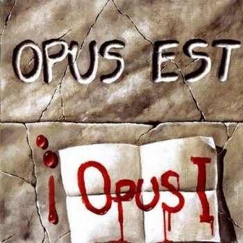Opus Est - Opus 1 (1982)