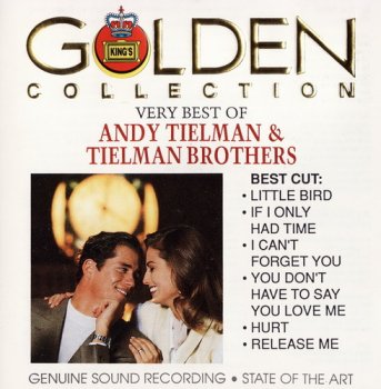Andy Tielman & Tielman Brothers - Very Best Of - Golden Collection (1993)