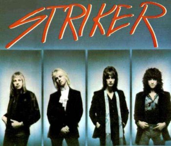 Striker - Striker (1978)