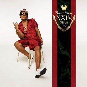 Bruno Mars - 24K Magic [Deluxe Edition] (2018)