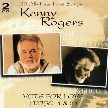 Kenny Rogers - 30 All-Time Love Songs [2CD Set] (1996)
