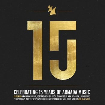 VA - Armada 15 Years [4CD Box Set] (2018) 