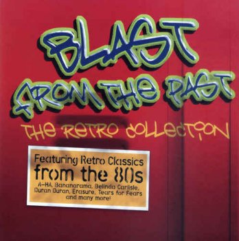 VA - I Love '80s - Blast From The Past - The Retro Collection [2CD Set] (2007)