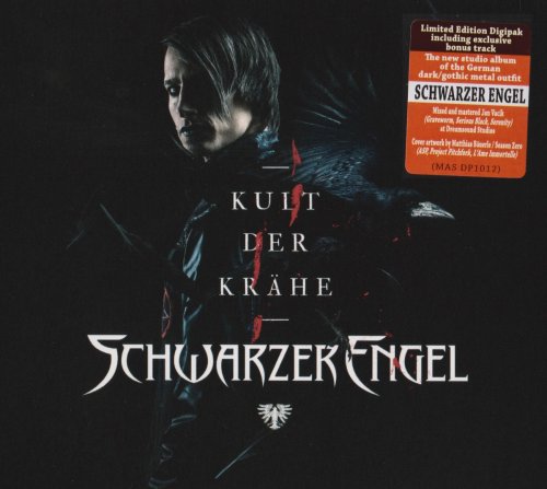 Schwarzer Engel - Kult Der Krahe [Limited Edition] (2018)