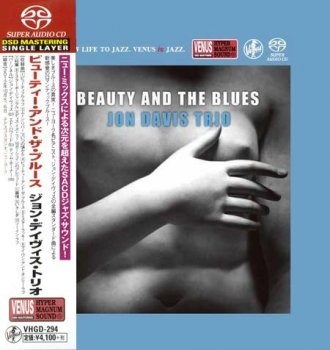 Jon Davis Trio - Beauty and the Blues (2012) [2018 SACD]