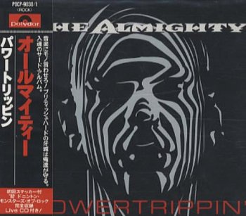 The Almighty - Powertrippin' (1993)