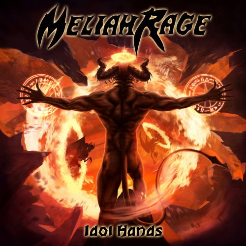 Meliah Rage - Idol Hands (2018)