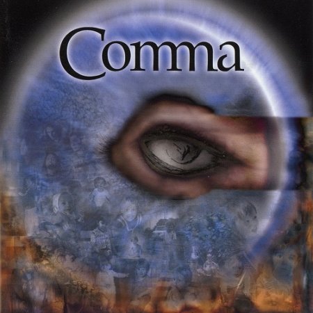 Comma - Elusive Dreams (2001)