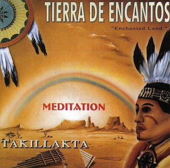 Takillakta - Tierra De Encantos (2002)