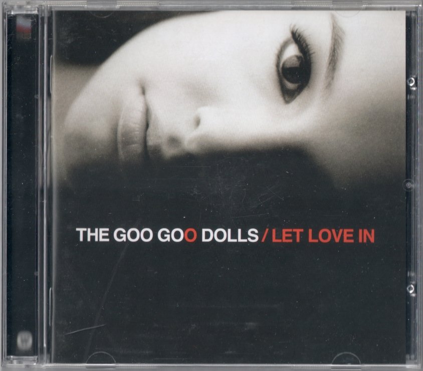 Исполнитель: The Goo Goo Dolls Альбом: Let Love In Год: 2006 Жанр: Alternat...