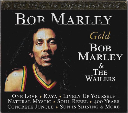 BOB MARLEY & THE WAILERS «Discography» (18 x CD • Tuff Gong Limited • 1969-2006) BOB MARLEY & THE WAILERS «Discography» (18 x CD • Tuff Gong Limited • 1969-2006)
