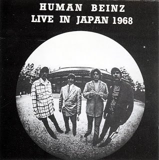 Human Beinz - Live In Japan (1968)