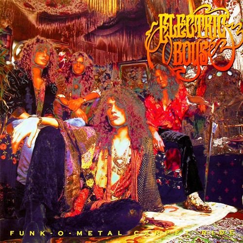 Electric Boys - Funk-O-Metal Carpet Ride (1989)  [LP 1990 Vinyl Rip 24/192 + CD Rip Reissue 2004]