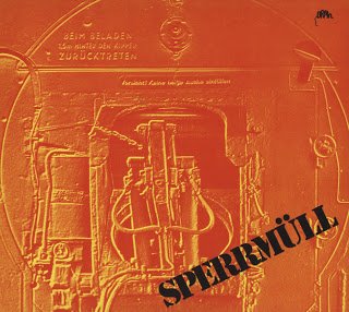 Sperrmull - Sperrmull (1973)