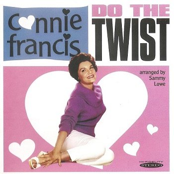 Connie Francis - Do The Twist (Limited Edition) (2013)