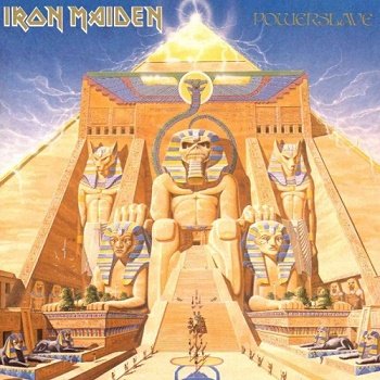 Iron Maiden - Powerslave (1984)
