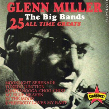 Glenn Miller - The Big Bands: 25 All Time Greats (1992)