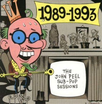 VA - The John Peel Sub-Pop Sessions 1989-1993 (1994)