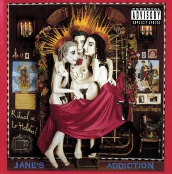 Jane's Addiction - Ritual De Lo Habitual (1990)