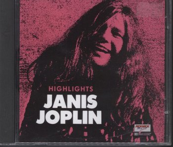 Janis Joplin - Highlights (1990)