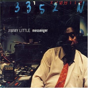 Jimmy Little - Messenger (1999)