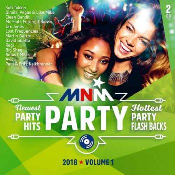 VA - MNM Party 2018 Volume 1 [2CD Set] (2018)