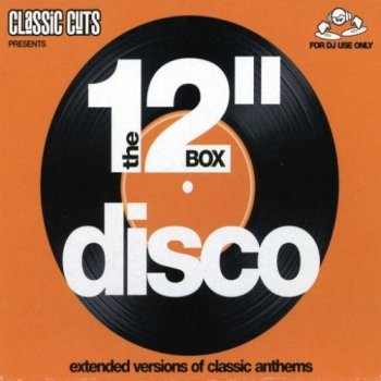 VA - Classic Cuts Presents The 12" Box Disco [4CD Box Set] (2005)