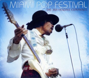 The Jimi Hendrix Experience - Miami Pop Festival (1968)