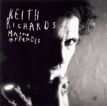 Keith Richards - Main Offender (1992)