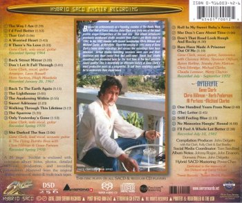 Gene Clark - The Lost Studio Sessions 1964-1982 (2016) [SACD]
