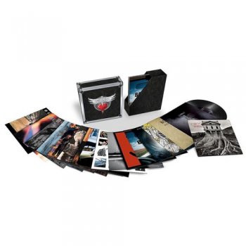Bon Jovi - The Albums [25&#215;Vinyl Remastered Limited Edition] (2017)