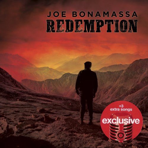 Joe Bonamassa - Redemption [Target Edition] (2018)