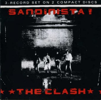 The Clash - Sandinista! [2CD Set] (1980) [Remastered 1999]