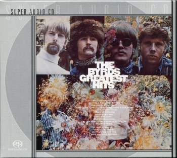 The Byrds - Greatest Hits (1967) [1999 SACD]